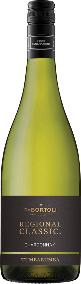 De Bortoli (Riverina) Regional Classic Tumbarumba Chardonnay 2018 